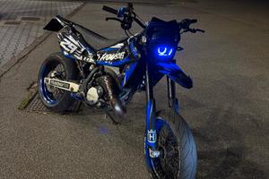 HUSQVARNA SM 125 S 