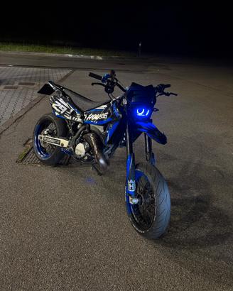 HUSQVARNA SM 125 S 