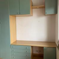 Camera da letto matrimoniale