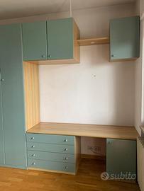 Camera da letto matrimoniale