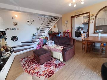 Casa indipendente di 89 m² con 4 locali a Rosignan