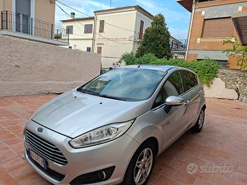  ford fiesta ecoboost 