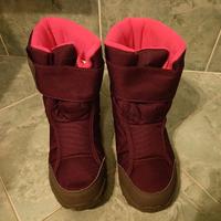 scarponcini neve tg 35