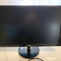 Monitor Asus 24 gaming