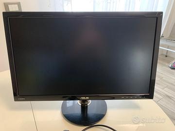Monitor Asus 24 gaming