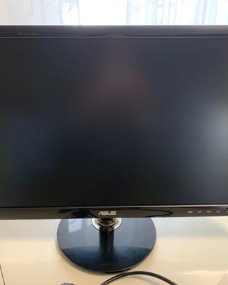 Monitor Asus 24 gaming