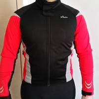 Giacca bici invernale tg. S