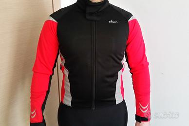 Giacca bici invernale tg. S