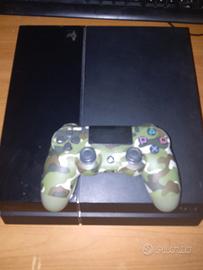 PS4 + JOYSTICK