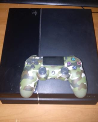 PS4 + JOYSTICK