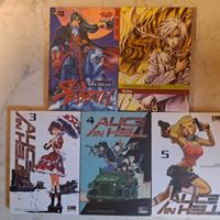 📚 Lotto di Manga 139 – Vari Titoli 📚
