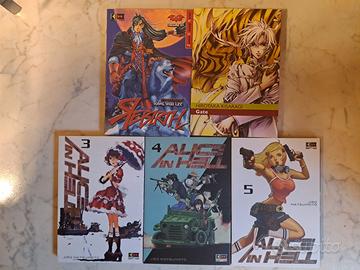 📚 Lotto di Manga 139 – Vari Titoli 📚