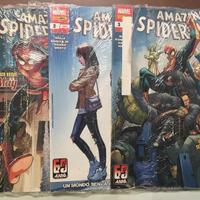 SPIDER-MAN DAL N. 801 AL 833 + 821 variant Goblin