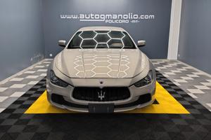 Maserati Ghibli V6 Diesel 275 CV