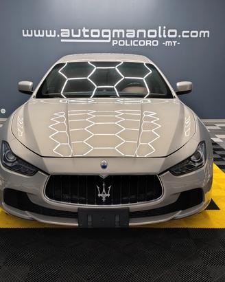 Maserati Ghibli V6 Diesel 275 CV