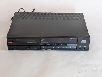 CD Philips 650 