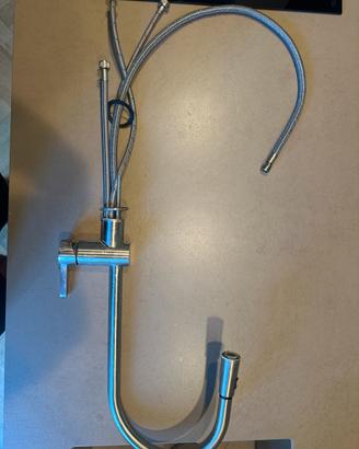 Miscelatore da cucina