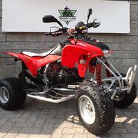 QUAD AERO MOTOR RX 50