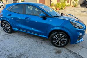 Ford Puma 1.0 EcoBoost Hybrid 125 CV S&S ST-Line