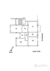 Appartamento Completamente Ristrutturato in Centro