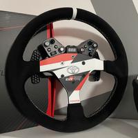 Fanatec rally 2.5 con qr1