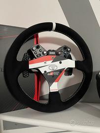 Fanatec rally 2.5 con qr1