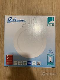 Faro/lampada led da incasso Eglo Fueva 5 (2 pezzi)