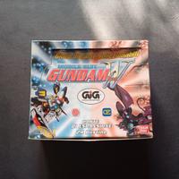 Box Gundam da 24 bustine sigillate