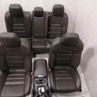 PORSCHE 958 92A SET INTERNI CAYENNE TURBO GTS PELL