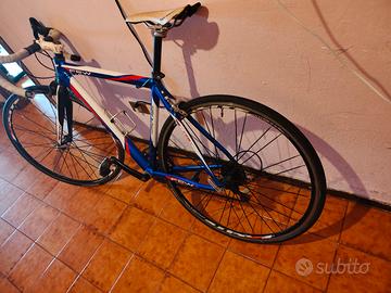 FRW Hunters Point Tg 54 Bici Corsa