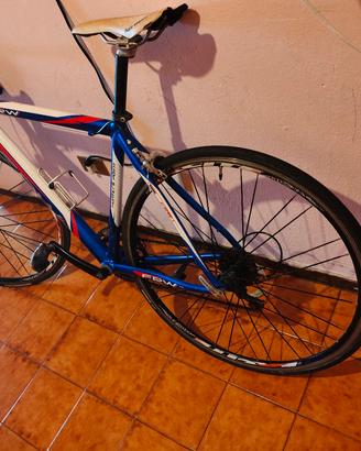 FRW Hunters Point Tg 54 Bici Corsa