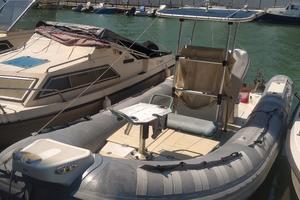 gommone pesca
