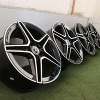 Cerchi in lega Mercedes Classe GLA GLB EQA EQB 19