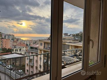 Appartamento di 102 m² con 5 locali e box auto a S