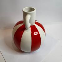 Vaso Ceramica Vintage Pop Art - anni ‘60