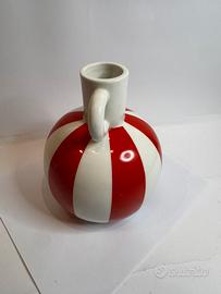 Vaso Ceramica Vintage Pop Art - anni ‘60