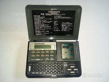 Giocatraduci SANYO - TR 117C