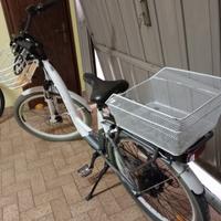 bici elettrica 