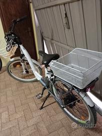 bici elettrica 