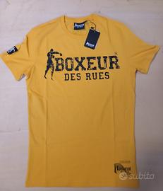 Maglietta Boxeur des rues. Taglia M. 