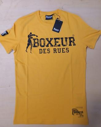 Maglietta Boxeur des rues. Taglia M. 