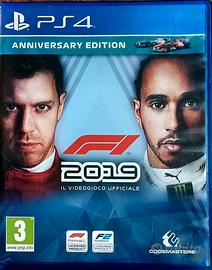 f12019 ps4 playstation4 formula 1 2019