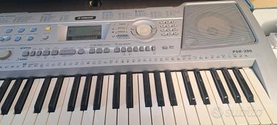 Tastiera Yamaha PSR 290