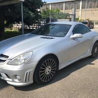 Mercedes-benz SLK 200 Kompressor cat