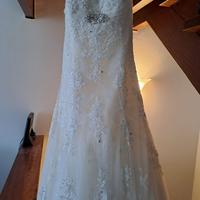 Abito da sposa coll. Nicole di Alessandra Rinaudo