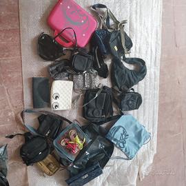 lotto marsupi e borse varie