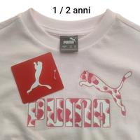 completino bambina Puma 