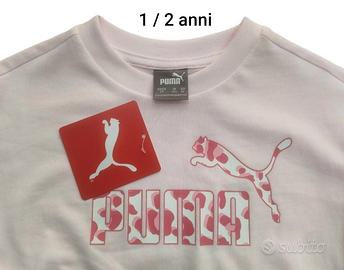 completino bambina Puma 