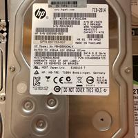 Hard disk 4 TB HP