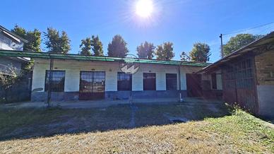 Capannone artigianale D/7 - Cava Manara